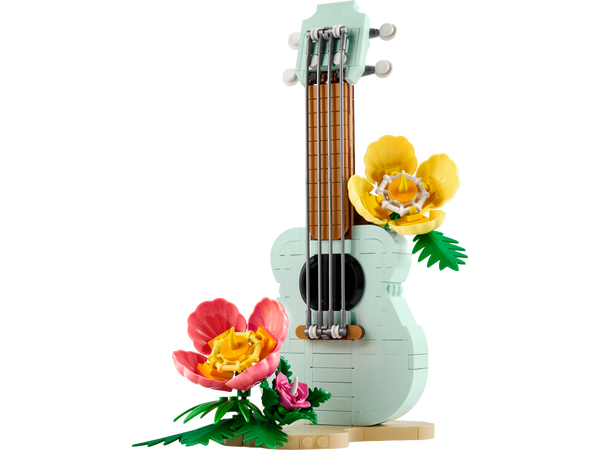 lego Tropical Ukulele