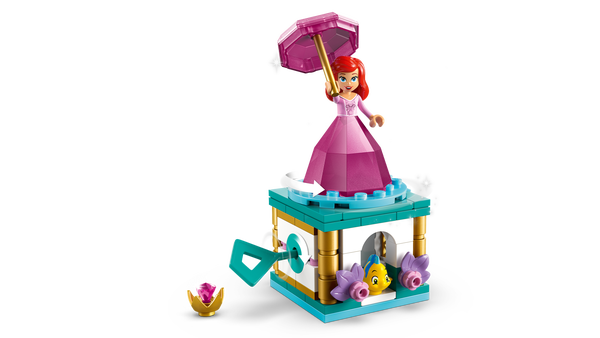 Lego Twirling Ariel