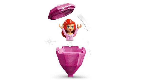 Lego Twirling Ariel