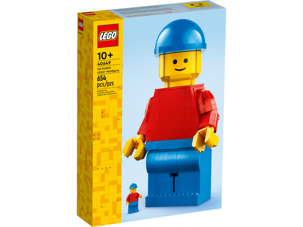 Lego Up-Scaled LEGO® Minifigure