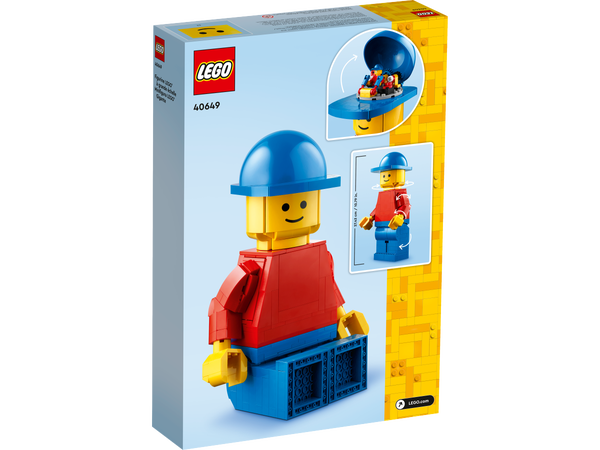 Lego Up-Scaled LEGO® Minifigure