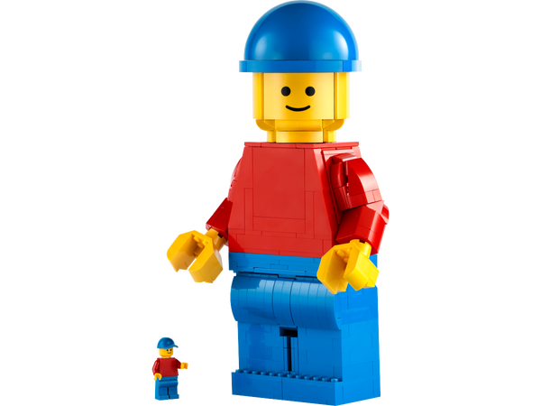 lego Up-Scaled LEGO® Minifigure