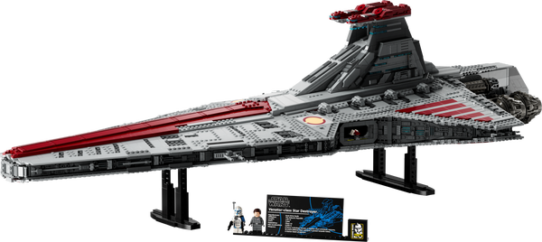 lego Venator-Class Republic Attack Cruiser™