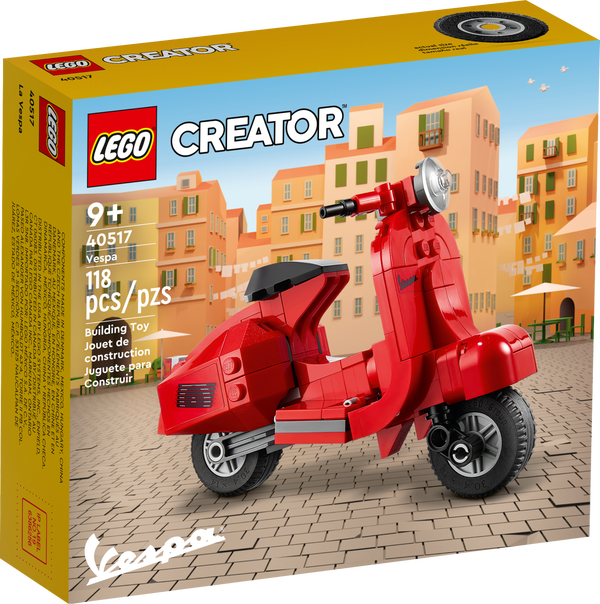Lego Vespa