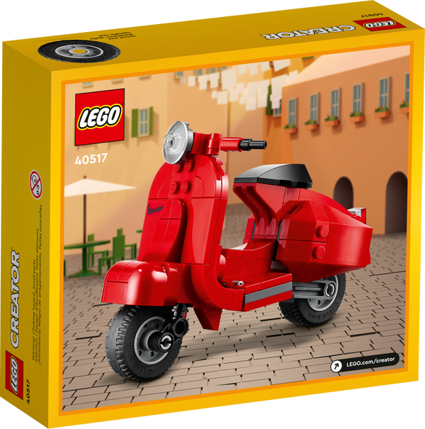 Lego Vespa