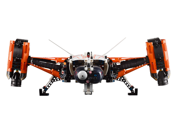 Lego VTOL Heavy Cargo Spaceship LT81