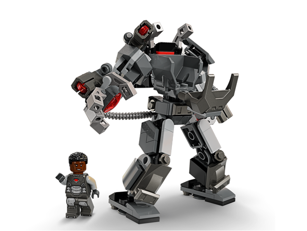 Lego War Machine Mech Armor