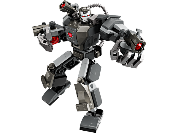 lego War Machine Mech Armor