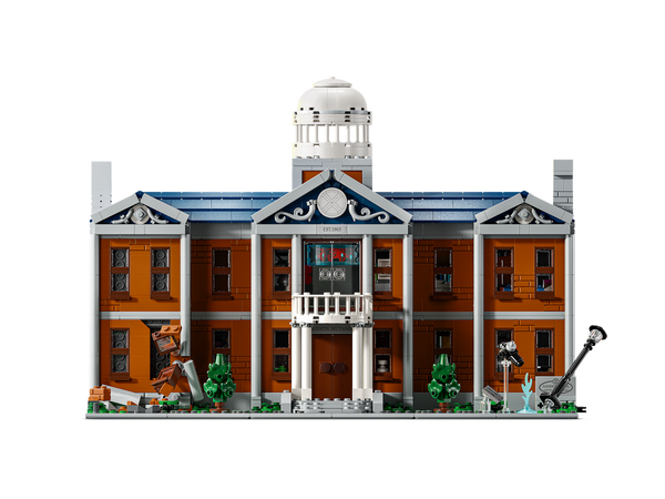 Lego X-Men: The X-Mansion