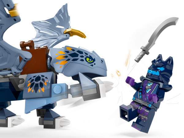 Lego Young Dragon Riyu