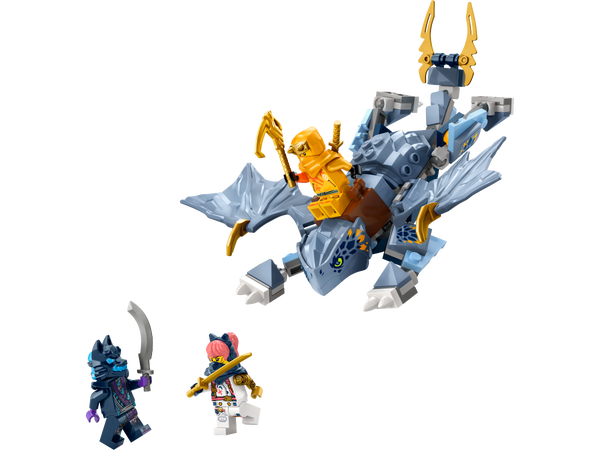 lego Young Dragon Riyu