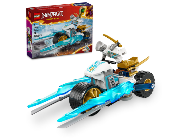 Lego Zane's Ice Motorcycle