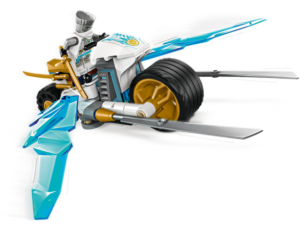 Lego Zane's Ice Motorcycle