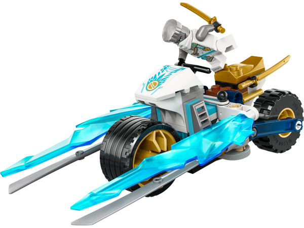 lego Zane's Ice Motorcycle