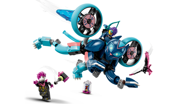 Lego Zoey's Cat Motorcycle