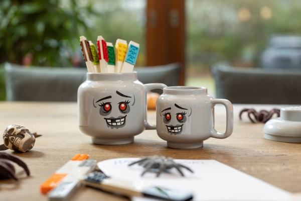 Lego Zombie Mug – Large