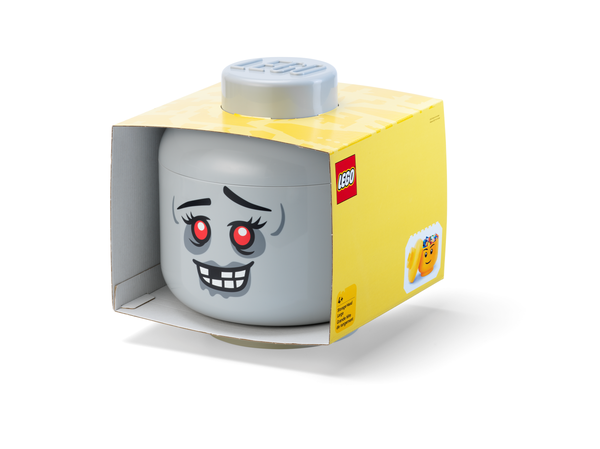Lego Zombie Storage Head – Large