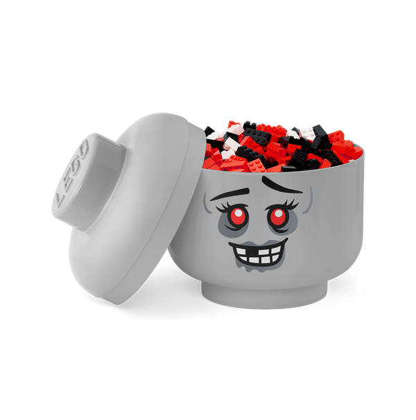 Lego Zombie Storage Head – Large
