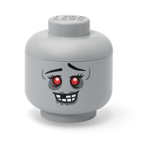 lego Zombie Storage Head – Large