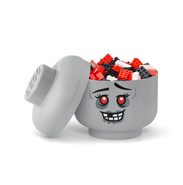 Lego Zombie Storage Head – Small