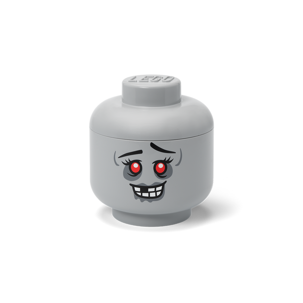lego Zombie Storage Head – Small