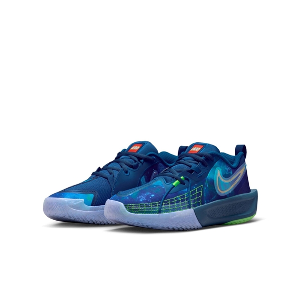 lego Nike G.T. Cut 3 x LEGO® Collection – Big Kids' Shoes