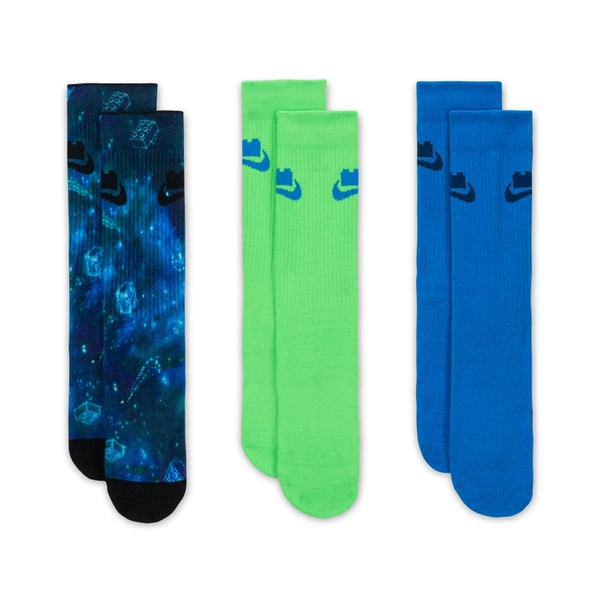 Lego Nike X LEGO® Collection Everyday Essentials Crew Socks