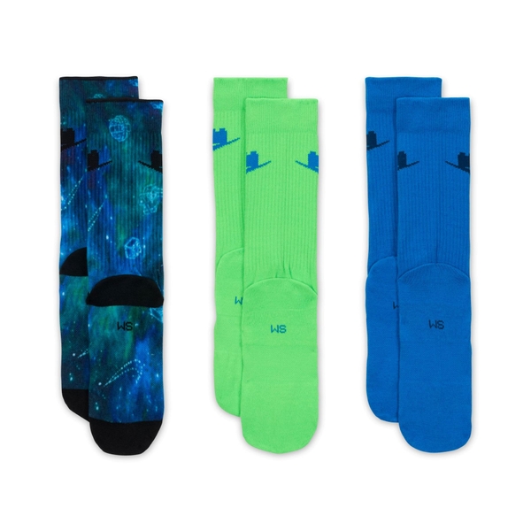 Lego Nike X LEGO® Collection Everyday Essentials Crew Socks
