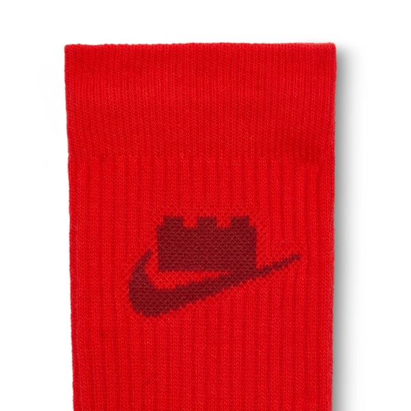 Lego Nike X LEGO® Collection Everyday Essentials Crew Socks (3 Pairs)