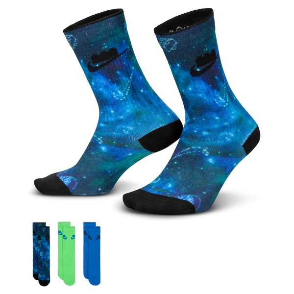 lego Nike x LEGO® Collection Everyday Essentials Crew Socks