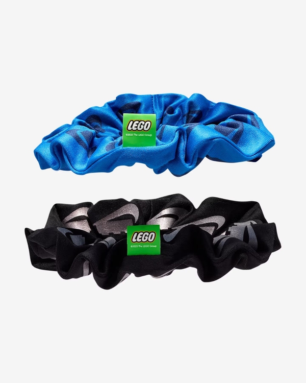 Lego Nike X LEGO® Collection Gathered Hair Ties (2-Pack)