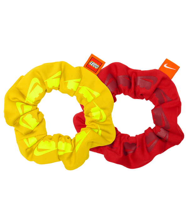 lego Nike x LEGO® Collection Gathered Hair Ties (2-Pack)