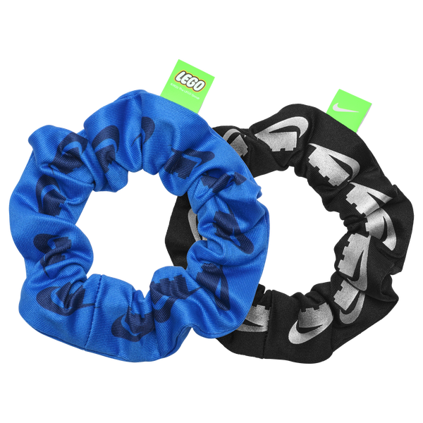 lego Nike x LEGO® Collection Gathered Hair Ties (2-Pack)