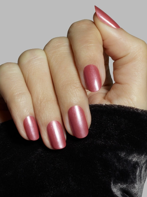 Leighton Denny Bronzed Babe | Opaque Metallic Nail Polish