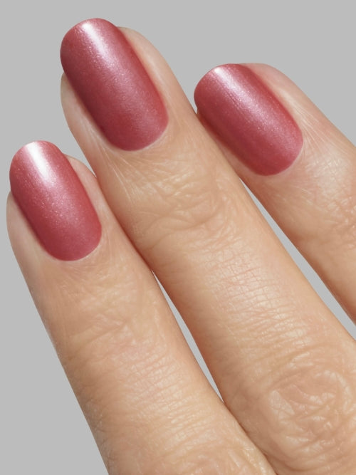 Leighton Denny Bronzed Babe | Opaque Metallic Nail Polish
