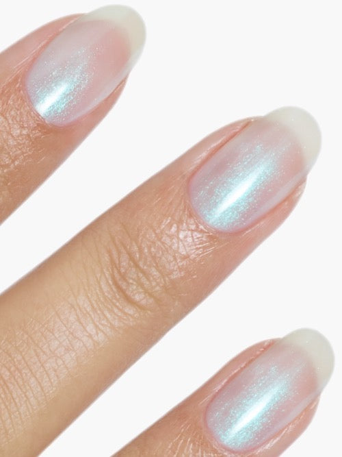 Leighton Denny Dragonfly Wings | Sheer Iridescent Nail Polish
