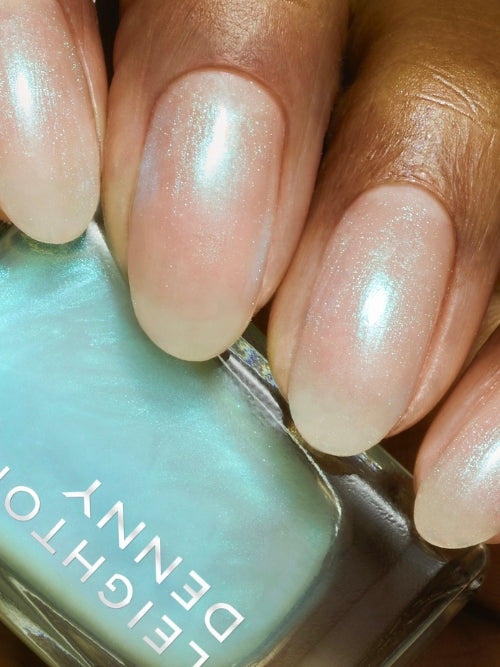 Leighton Denny Dragonfly Wings | Sheer Iridescent Nail Polish