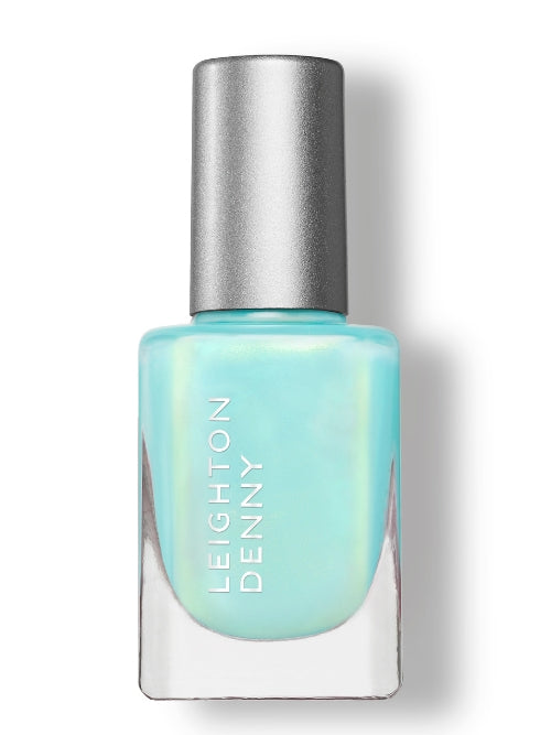 leighton denny Dragonfly Wings | sheer iridescent nail polish