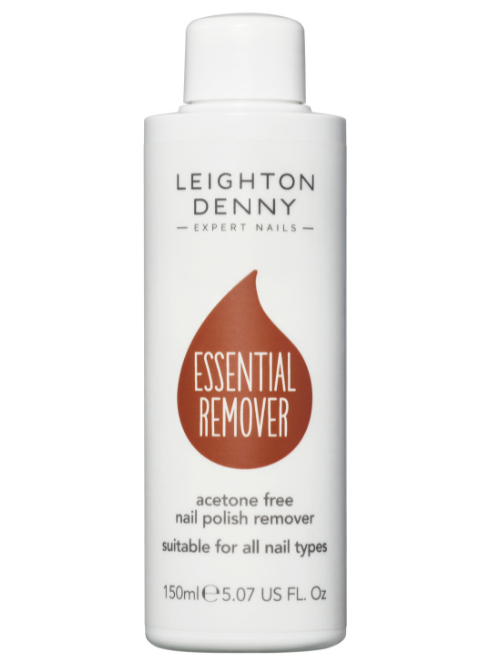 leighton denny Essential Treatment Nail Polish Remover 150ml