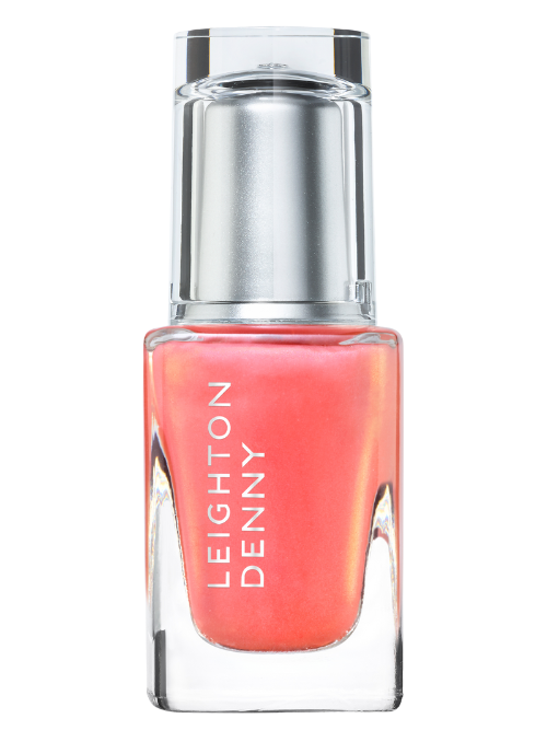 leighton denny Firefly Wings | sheer iridescent nail polish