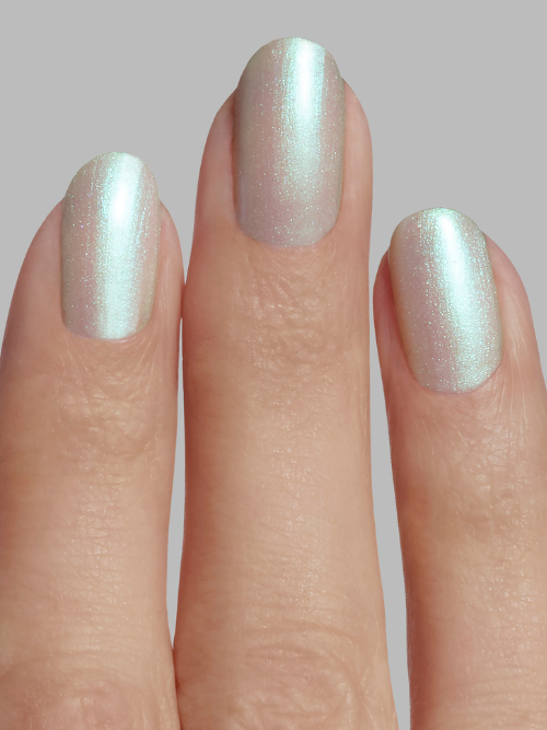 Leighton Denny Get Glazed | Opaque Iridescent Nail Polish