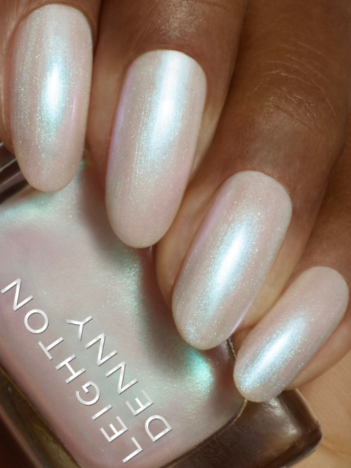 Leighton Denny Get Glazed | Opaque Iridescent Nail Polish