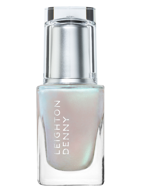 leighton denny Get Glazed | opaque iridescent nail polish