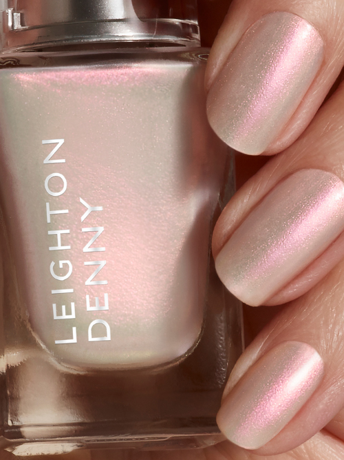 Leighton Denny Glazed Expression | Opaque Iridescent Nail Polish