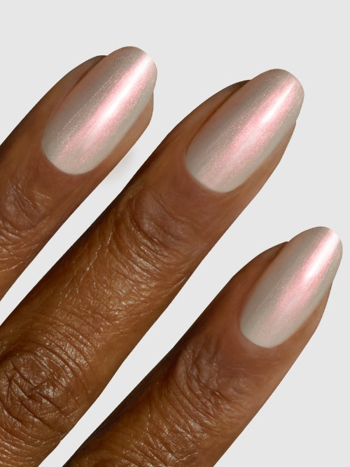 Leighton Denny Glazed Expression | Opaque Iridescent Nail Polish