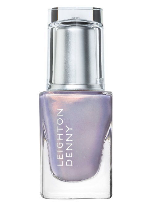 leighton denny Glazed & Unfazed | opaque iridescent nail polish
