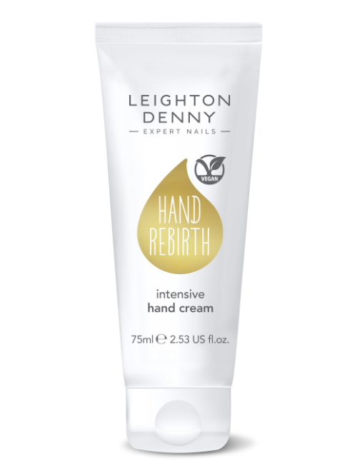 leighton denny Hand Rebirth Intensive Hand Cream 75ml
