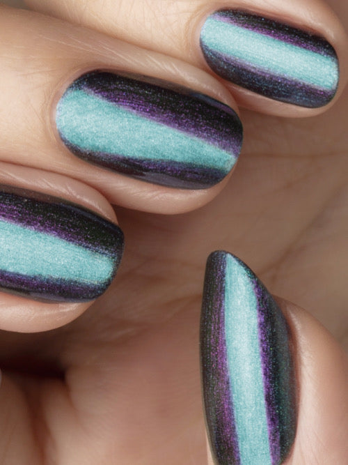 Leighton Denny Kinky Boots | Opaque Metallic Nail Polish