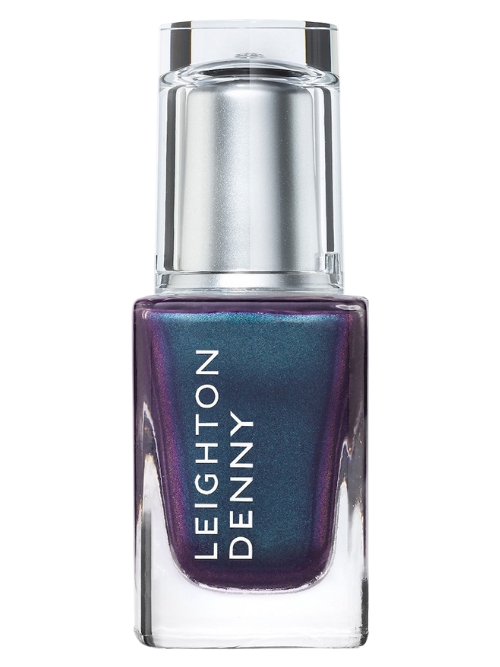 leighton denny Kinky Boots | opaque metallic nail polish