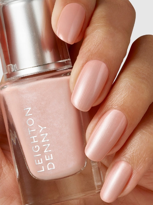 leighton Denny Angel Blush | Opaque Nail Polish